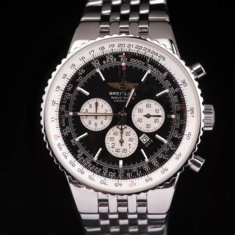 breitling heritage navitimer 43|which Breitling Navitimer to buy.